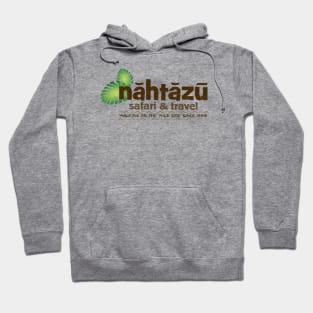 Nahtazu Safari & Travel Hoodie